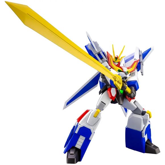 <p><strong>PRE-ORDER: Expected to ship in May of 2027.</strong></p>

<p>Great Exkizer, the first release in Kotobukiya's Brave plastic model line, returns as a Full Edition with updated parts! New single-piece upper arms improve the look when assembled. This edition also adds the interchangeable head, two Final Episode face parts, the angled mane and the New Hip Joint Frame from the Dainogaist bonus, plus an extended neck part for low-angle photos.</p><p>The combination gimmick is dropped in favor of a dedi