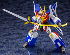 (PRE-ORDER: MAY 2027) Kotobukiya The Brave Fighter Exkizer Great Exkizer Full Edition Model Kit