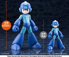 (PRE-ORDER: JAN 2027) Kotobukiya Mega Man 11 Grande Scale Mega Man 10-Inch Model Kit