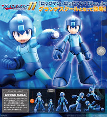 (PRE-ORDER: JAN 2027) Kotobukiya Mega Man 11 Grande Scale Mega Man 10-Inch Model Kit
