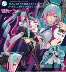 (PRE-ORDER: MAR 2027) Kotobukiya Vocaloid BISHOUJO ReMIX Hatsune Miku (Reissue) 1/7 Scale Figure