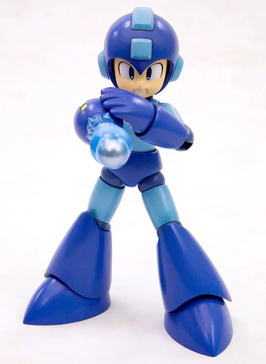 (PRE-ORDER: JUL 2027) Kotobukiya Mega Man 1/10 Rockman Mega Man Model Kit