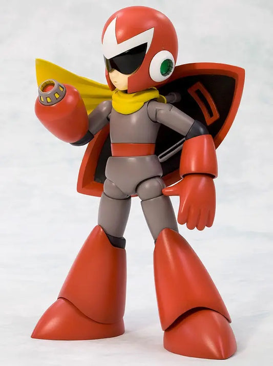 (PRE-ORDER: JUL 2027) Kotobukiya Mega Man 1/10 Blues Proto Man Model Kit