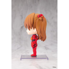 (PRE-ORDER: MAY 2027) Kotobukiya Evangelion: New Theatrical Edition OSHI WORKS Mini Asuka Shikinami Langley Figure