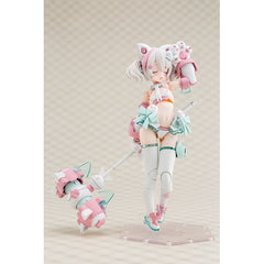 (PRE-ORDER: MAY 2027) Kotobukiya Megami Device PUNI☆MOFU Shiro Mao Model Kit
