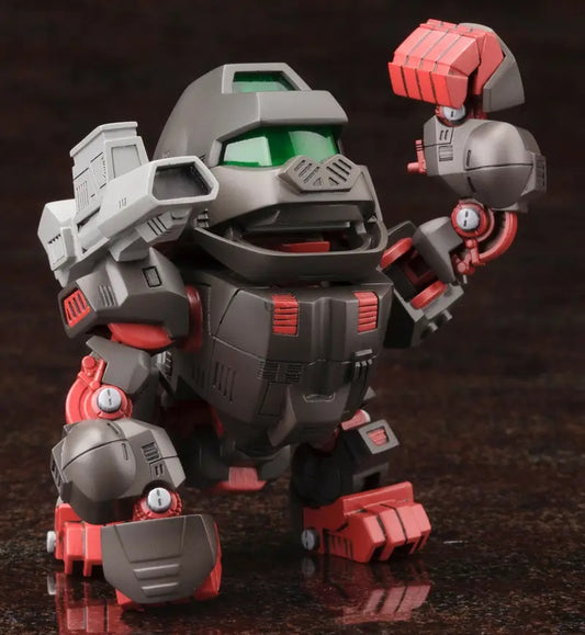 (PRE-ORDER: APR 2027) Kotobukiya Zoids D-Style Iron Kong (Clear Parts Append) Model Kit