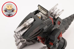 (PRE-ORDER: MAR 2027) Kotobukiya Zoids D-Style Death Saurer (Clear Parts Append) Model Kit