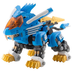 <p><strong>PRE-ORDER: Expected to ship in May of 2027.</strong></p>

<p>The legendary <strong>Blade Liger</strong> from <strong>ZOIDS</strong> gets a compact, super-deformed makeover in Kotobukiya’s <strong>D-Style 2000 Recolor plastic model kit</strong>. Inspired by Van’s iconic Zoid, this release features updated molded colors, an additional runner for anime-style fang colors, and clear cockpit parts.</p>

<p>Despite its playful proportions, the finished Blade Liger offers articulation for standing, crouc