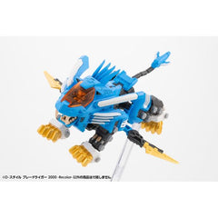 (PRE-ORDER: MAY 2027) Kotobukiya Zoids D-Style Blade Liger 2000 Recolor Model Kit
