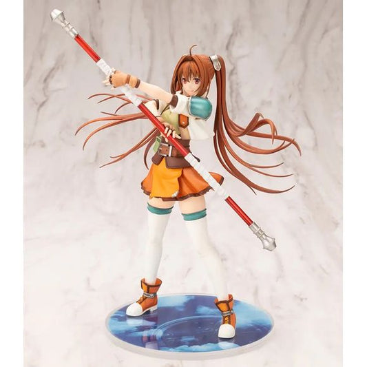 (PRE-ORDER: APR 2027) Kotobukiya The Legend of Heroes: Trails in the Sky SC 2nd Chapter Estelle Bright Figure