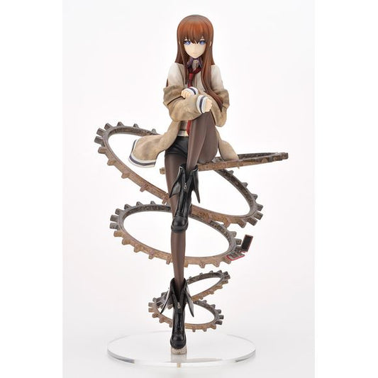 (PRE-ORDER: MAR 2027) Kotobukiya Steins;Gate Kurisu Makise 1/8 Scale Figure