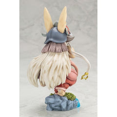 (PRE-ORDER: SEP 2027) Kotobukiya Made in Abyss Nanachi PVC Figure (Re-issue)