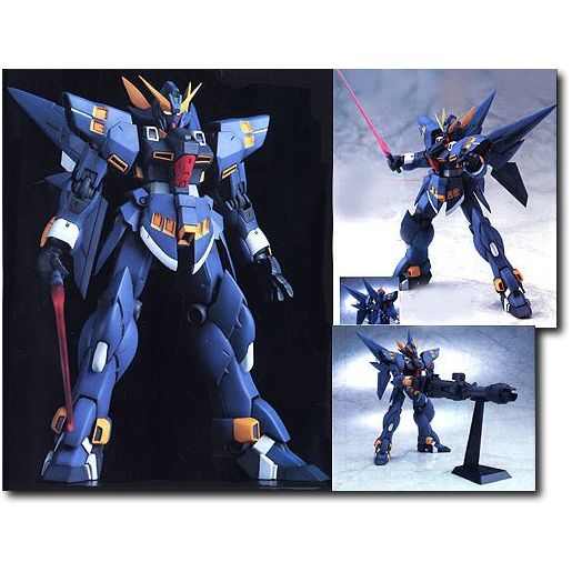 Kotobukiya Super Robot Wars Gundam RTX-008R Huckebein HG 1/144 Scale Model Kit | Galactic Toys & Collectibles