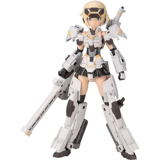 Kotobukiya Frame Arms Girl Gourai Kai White Ver. 2 Plastic Model Kit (Reissue) | Galactic Toys & Collectibles