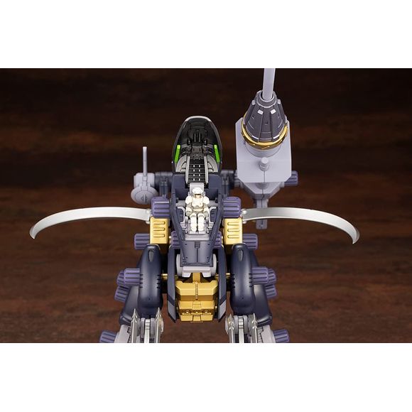 Kotobukiya Zoids HMM EZ-027 Raven Raptor 1/72 Scale Model Kit | Galactic Toys & Collectibles
