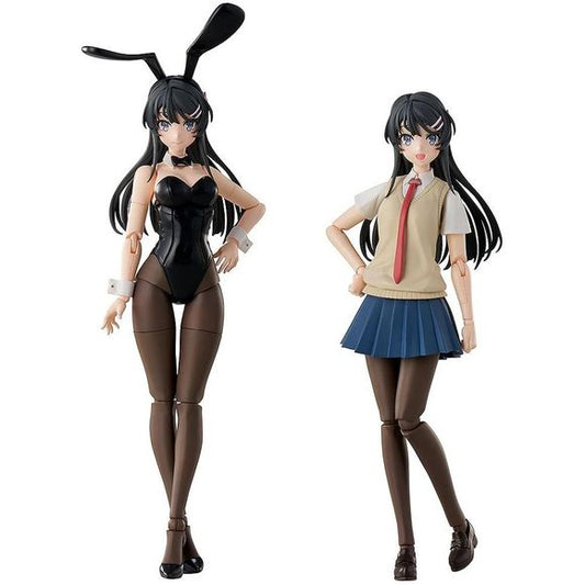 <p><strong>PRE-ORDER: Expected to ship in May of 2027.</strong></p>

<p>From the <em>Rascal Does Not Dream</em> anime series comes <strong>Mai Sakurajima</strong> as part of the <strong>KADOKAWA PLASTIC MODEL SERIES</strong>!</p>

<p>This deluxe <strong>DX Ver.</strong> includes <strong>two complete Mai Sakurajima bodies</strong>, allowing you to display her in both her iconic <strong>bunny girl outfit</strong> and her <strong>summer school uniform</strong> at the same time.</p>

<p>Standing approximately <