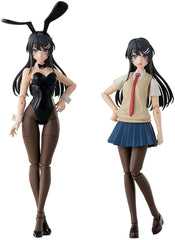 <p><strong>PRE-ORDER: Expected to ship in May of 2027.</strong></p>

<p>From the <em>Rascal Does Not Dream</em> anime series comes <strong>Mai Sakurajima</strong> as part of the <strong>KADOKAWA PLASTIC MODEL SERIES</strong>!</p>

<p>This deluxe <strong>DX Ver.</strong> includes <strong>two complete Mai Sakurajima bodies</strong>, allowing you to display her in both her iconic <strong>bunny girl outfit</strong> and her <strong>summer school uniform</strong> at the same time.</p>

<p>Standing approximately <