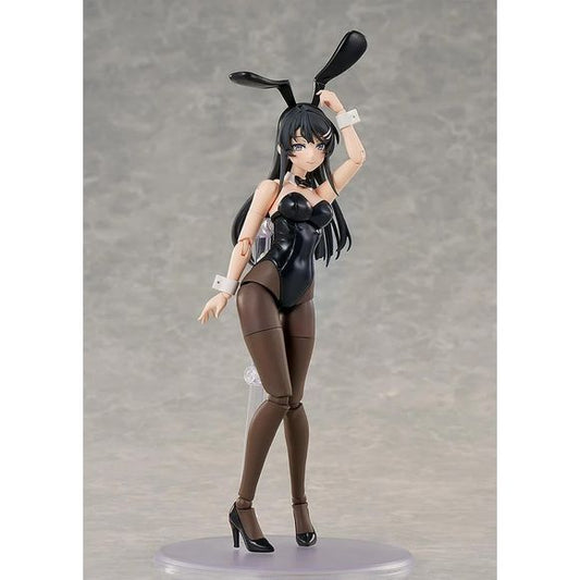 (PRE-ORDER: MAY 2027) KADOKAWA Rascal Does Not Dream of Bunny Girl Senpai Mai Sakurajima DX Ver. Model Kit