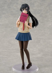 (PRE-ORDER: MAY 2027) KADOKAWA Rascal Does Not Dream of Bunny Girl Senpai Mai Sakurajima DX Ver. Model Kit