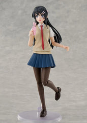 (PRE-ORDER: MAY 2027) KADOKAWA Rascal Does Not Dream of Bunny Girl Senpai Mai Sakurajima DX Ver. Model Kit