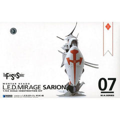 Wave The Five Star Stories L.E.D. Mirage Sarion 1/144 Scale Model Kit | Galactic Toys & Collectibles