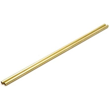 Wave Option System OP577 New C Pipe 2.1mm Super Fine Brass Pipes | Galactic Toys & Collectibles
