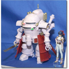 Wave Sakura Wars Mitsubu Sakura Machine 1/24 Scale Model Kit | Galactic Toys & Collectibles