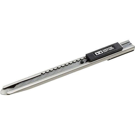 Tamiya 74053 Retractable Hobby Fine Craft Knife | Galactic Toys & Collectibles