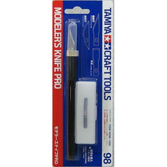Tamiya 74098 Modeler's Knife Pro for Plastic Models Craft Tools | Galactic Toys & Collectibles