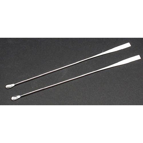 Tamiya 74017 Stainless Steel Paint Stirrer 2 pcs Craft Tools | Galactic Toys & Collectibles