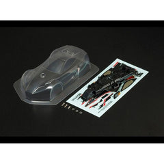 Tamiya Torque Luser Clear Body Set 1/32 Scale Model Kit | Galactic Toys & Collectibles