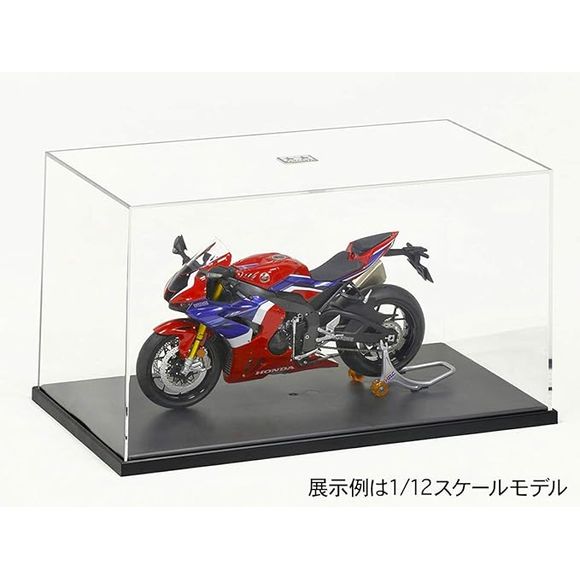 Tamiya Display Case D (for 1/12 Motorcycles) | Galactic Toys & Collectibles