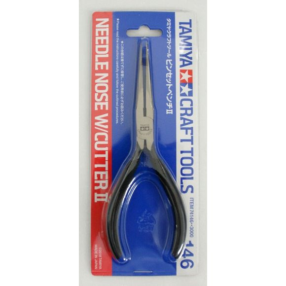 Tamiya Needle Nose w/Cutter II | Galactic Toys & Collectibles