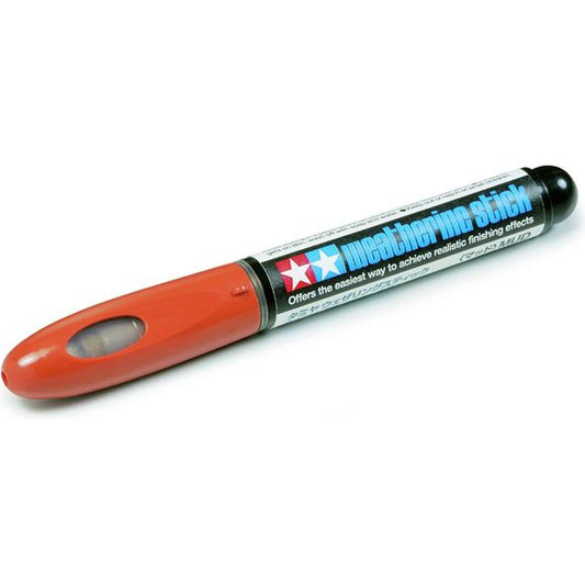 Tamiya 87081 Weathering Paint Stick Marker - Mud (Light Brown) | Galactic Toys & Collectibles