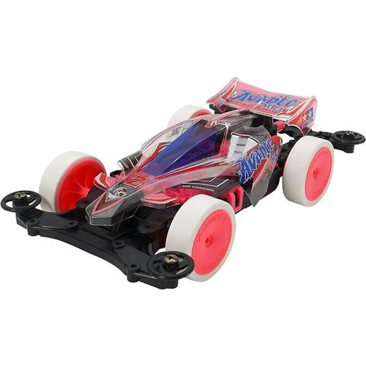 Tamiya Mini 4WD PRO Avante Mk. II Pink Special (Clear Body) 1/32 Scale Model Kit | Galactic Toys & Collectibles