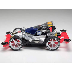 Tamiya Mini 4WD Limited Dash-1 Emperor Memorial (MS Chassis) 1/32 Scale Model Kit | Galactic Toys & Collectibles