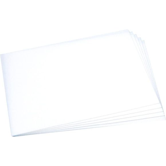 Tamiya 70123 Polystyrene Styrene Plastic Sheet Plaplate 0.5mm (4 sheets) | Galactic Toys & Collectibles