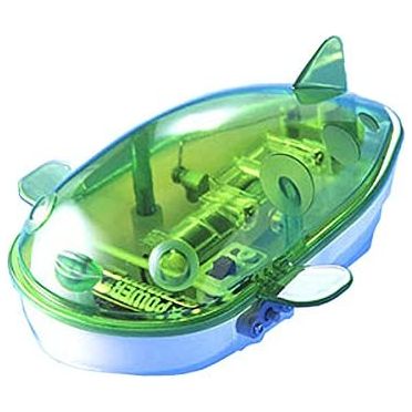 Tamiya Robo Craft Mechanical Swimming Blowfish  Model Kit | Galactic Toys & Collectibles
