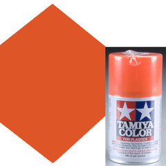 Tamiya 85031 TS-31 Bright Orange Spray Lacquer Paint Aerosol 100ml | Galactic Toys & Collectibles