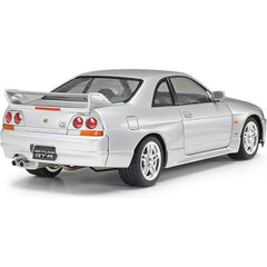 Tamiya Nissan Skyline GT-R V-Spec 1995 1/24 Scale Model Kit | Galactic Toys & Collectibles