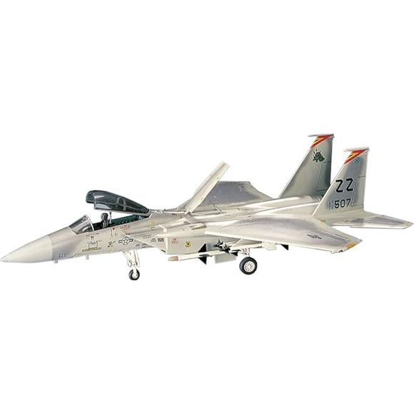 Hasegawa F-15C Eagle 1/72 Scale Model Kit | Galactic Toys & Collectibles