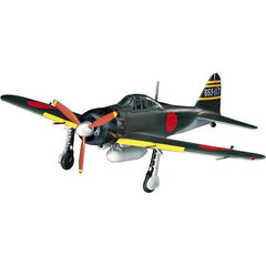 Hasegawa A6M5 Zero Fighter Type 52 Aircraft 1/72 Scale Model Kit | Galactic Toys & Collectibles