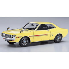 Hasegawa Toyota Celica 1600GT Genuine Wheel Specification 1/24 Scale Model Kit | Galactic Toys & Collectibles