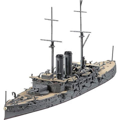 Hasegawa IJN Battleship Mikasa 1/700 Scale Model Kit | Galactic Toys & Collectibles