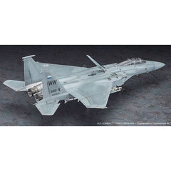 Hasegawa Ace Combat 7 Skies Unknown F-15C Eagle Strider 2 Aircraft 1/48 Scale Model Kit | Galactic Toys & Collectibles