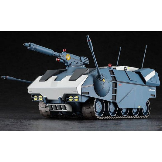 Hasegawa Creator Works Crusher Joe Galleon Assault Tank 1/35 Scale Model Kit | Galactic Toys & Collectibles