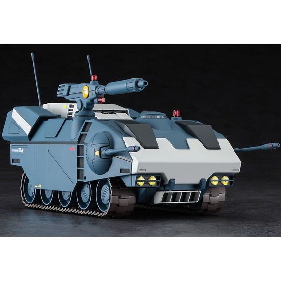 Hasegawa Creator Works Crusher Joe Galleon Assault Tank 1/35 Scale Model Kit | Galactic Toys & Collectibles