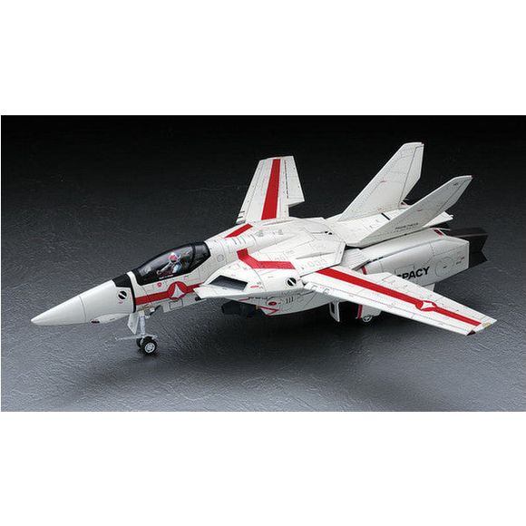 Hasegawa VF-1J/A Valkyrie Vermillion Platoon 1/48 Model Kit | Galactic Toys & Collectibles