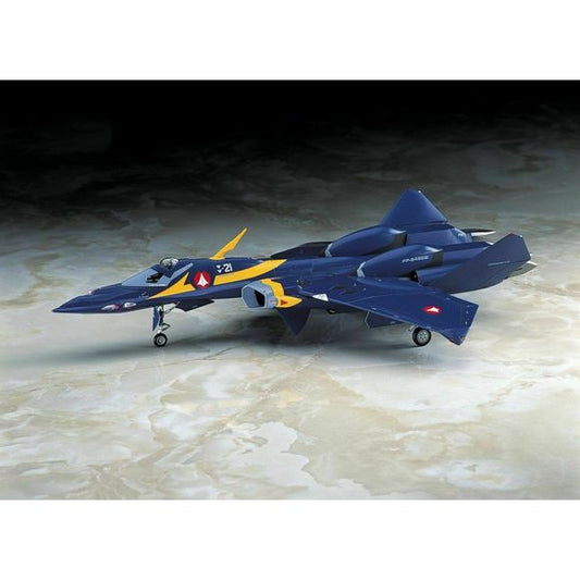 Hasegawa Macross Plus YF-21 Advanced Fighter 1/72 Scale Model Kit | Galactic Toys & Collectibles