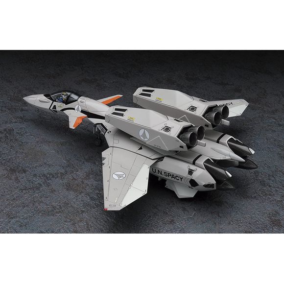 Hasegawa Macross Plus VF-11B Super Thunderbolt 1/72 Scale Model Kit | Galactic Toys & Collectibles